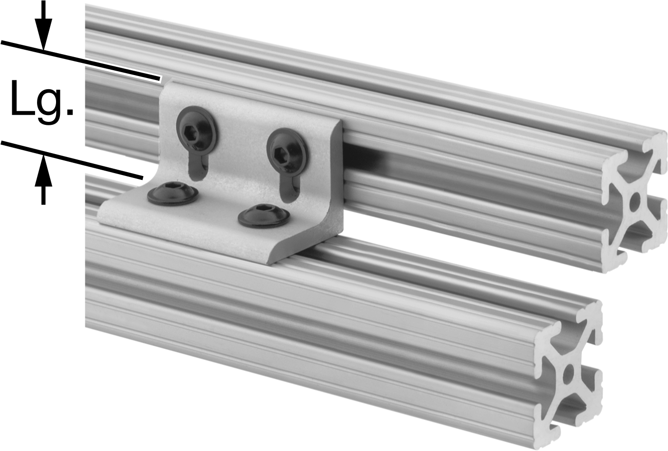 Extended Slotted Corner