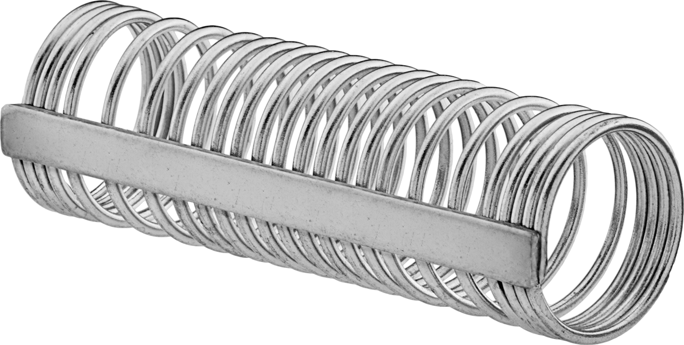 Hose Bender Spring, for 13/16" Maximum OD x 1/2" ID Hose