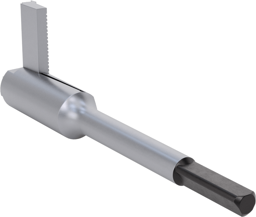 Ahşap için Ayarlanabilir Uçlu Matkap Ucu, 7/8“-3” Boyutları