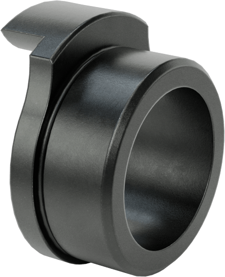3/4“ Dış Çaplı Çıkarılabilir Matkap Burçları için 3/4” Uzunlukta Pürüzsüz Kilit Kovanı