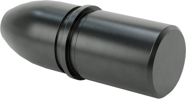 Eşleştirme Yerleştirme Pimi, 3/8" Çaplı Konik Baş