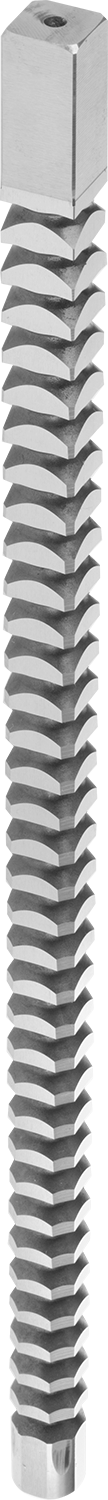 Kare Broş, 3/4" Boyut