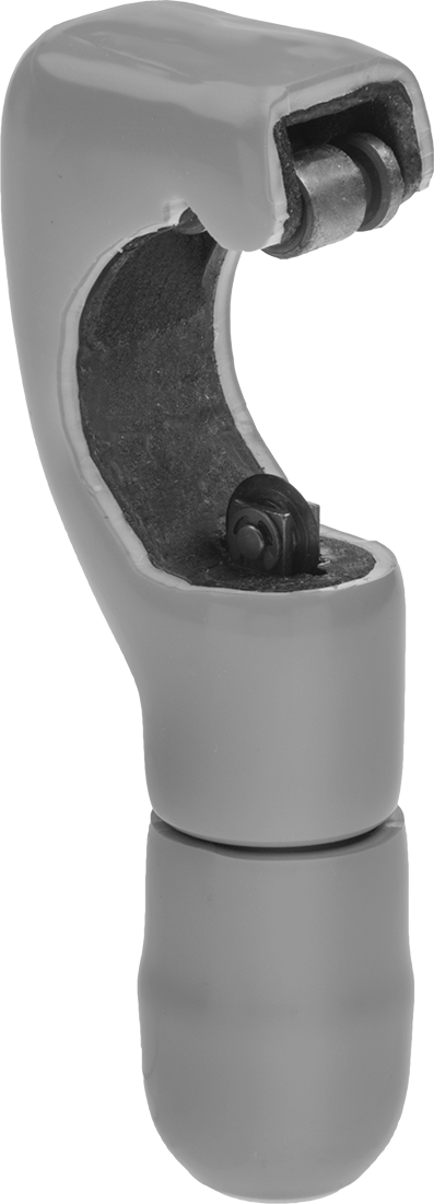 Elektrik Yalıtımlı Metal Boru ve Kanal Kesici, 1/8“ ila 1-5/8” dış çap