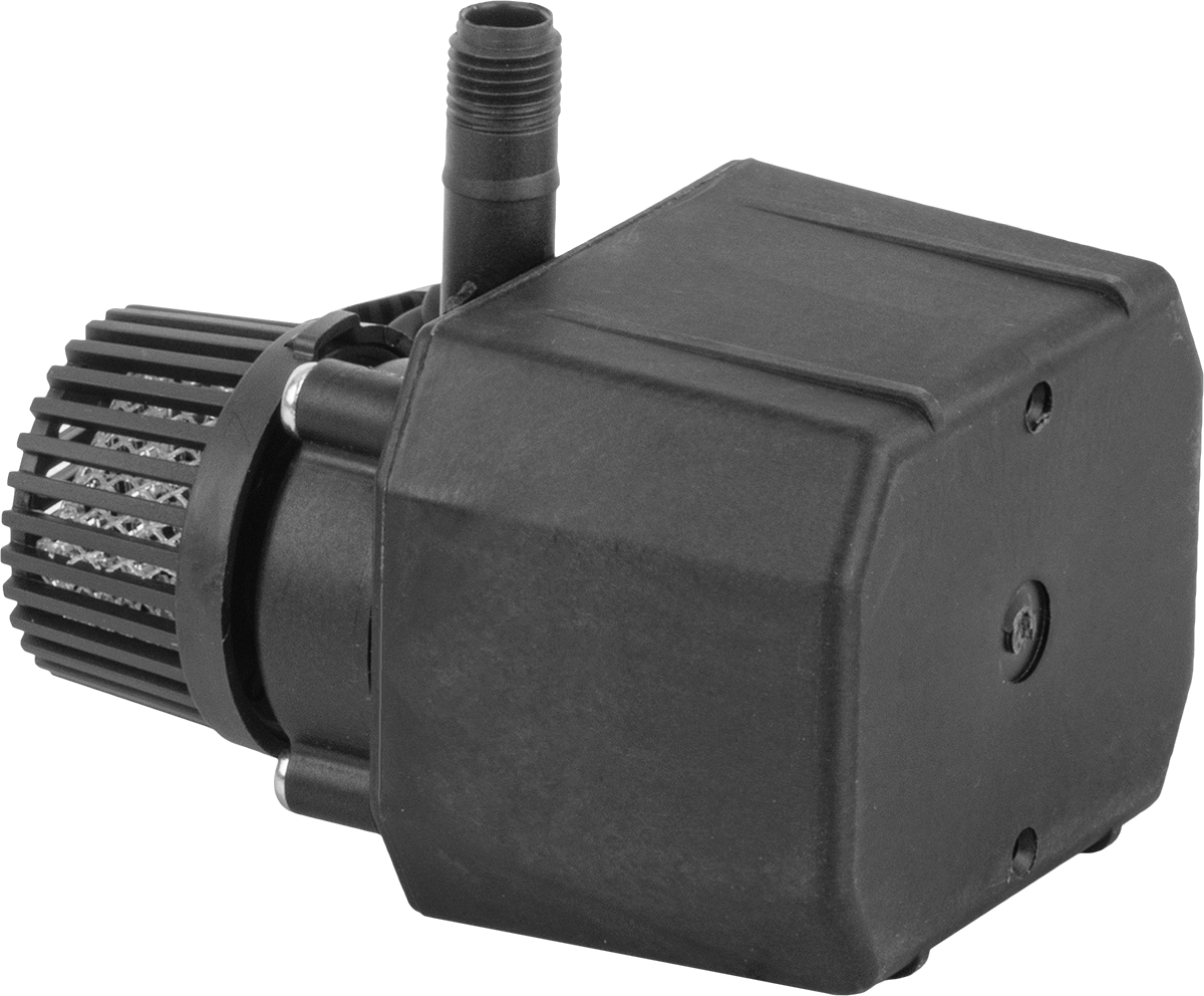 Su için Dalgıç Pompa, 1/25 hp, 115V AC