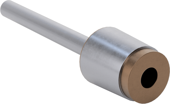 Kağıt ve Kumaş için Matkap Ucu, 1/4" Boyut