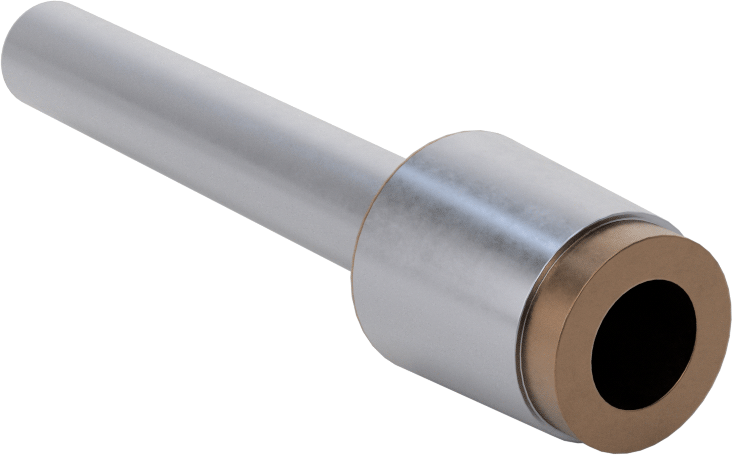 Kağıt ve Kumaş için Matkap Ucu, 3/8" Boyut