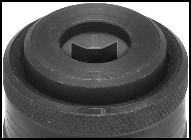 Square-Drive Mount