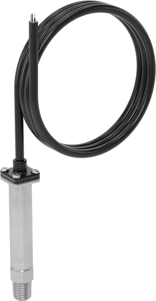 Ayarlanabilir Aralık Basınç Transmitteri, 4 ila 20 mA Çıkış, %1 Hassasiyet, 0 ila 300 PSI
