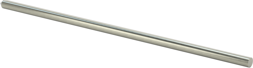 Vidalar için Uzun Uçlu Havşa Açıcı, 1 Yiv, 1/8" Gövde Çapı