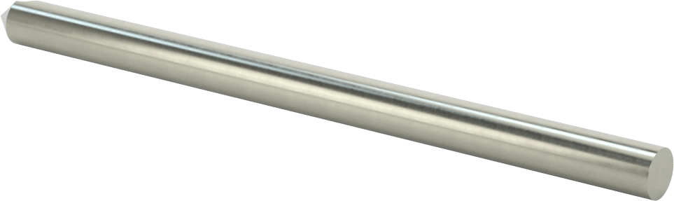 Vidalar için Uzun Uçlu Havşa Açıcı, 1 Yiv, 3/8" Gövde Çapı