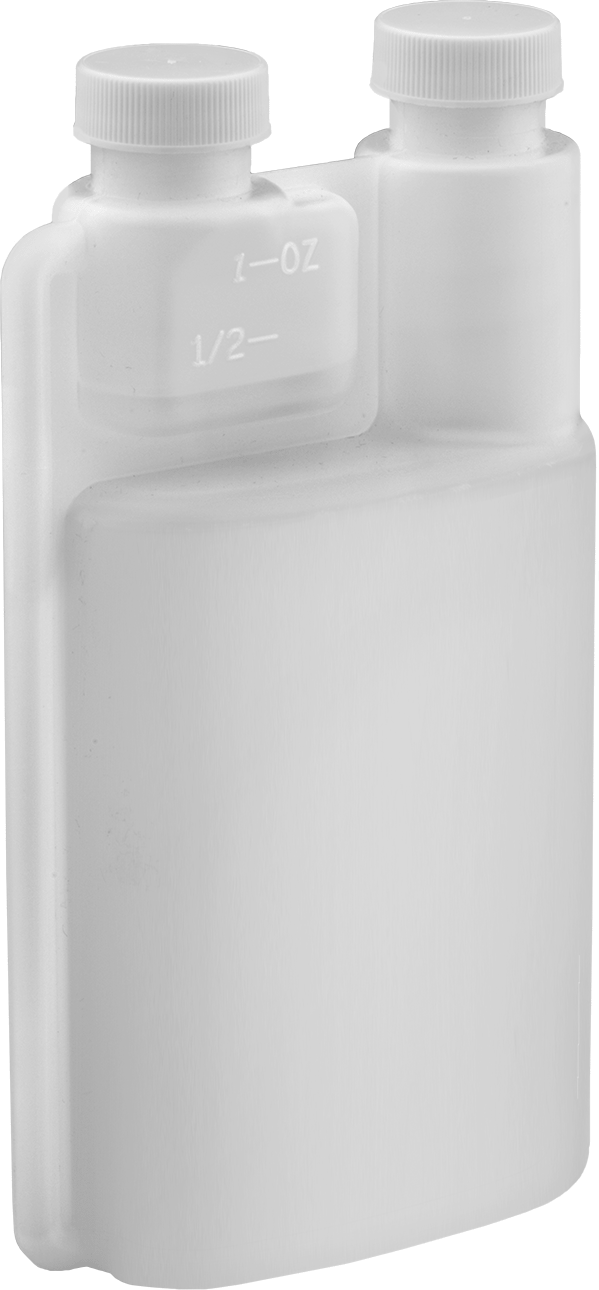 Ultrasonik temizleyiciler için 16 FL. oz. dezenfekte edici temizlik solüsyonu