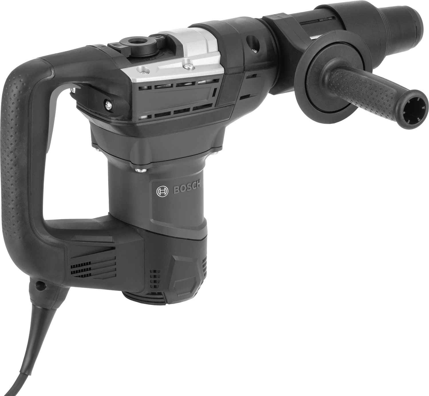 SDS-Max Bosch Elektrikli Döner Çekiç, 1-9/16" Beton Matkabı için