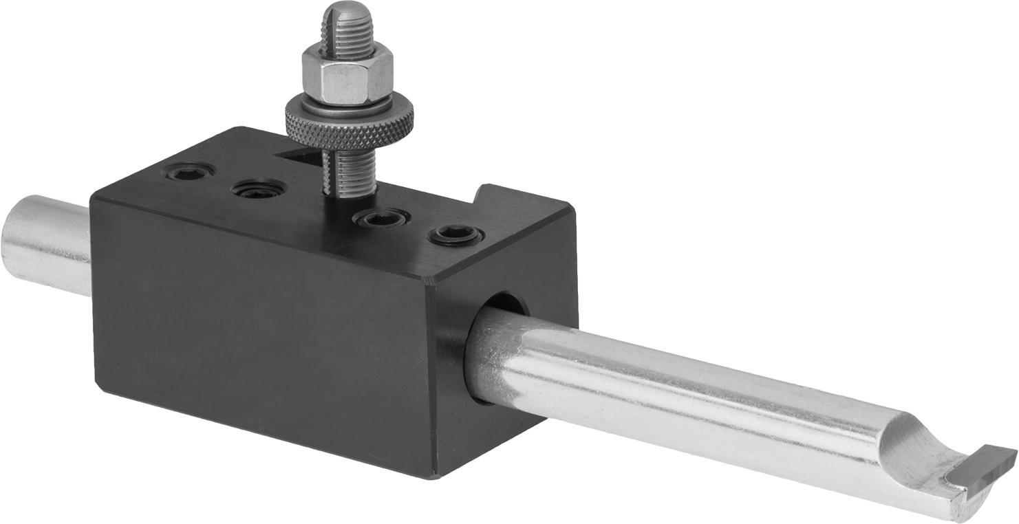 Shown with Lathe Tool (Sold Separately)