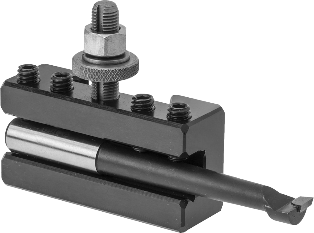 Shown with Lathe Tool (Sold Separately)