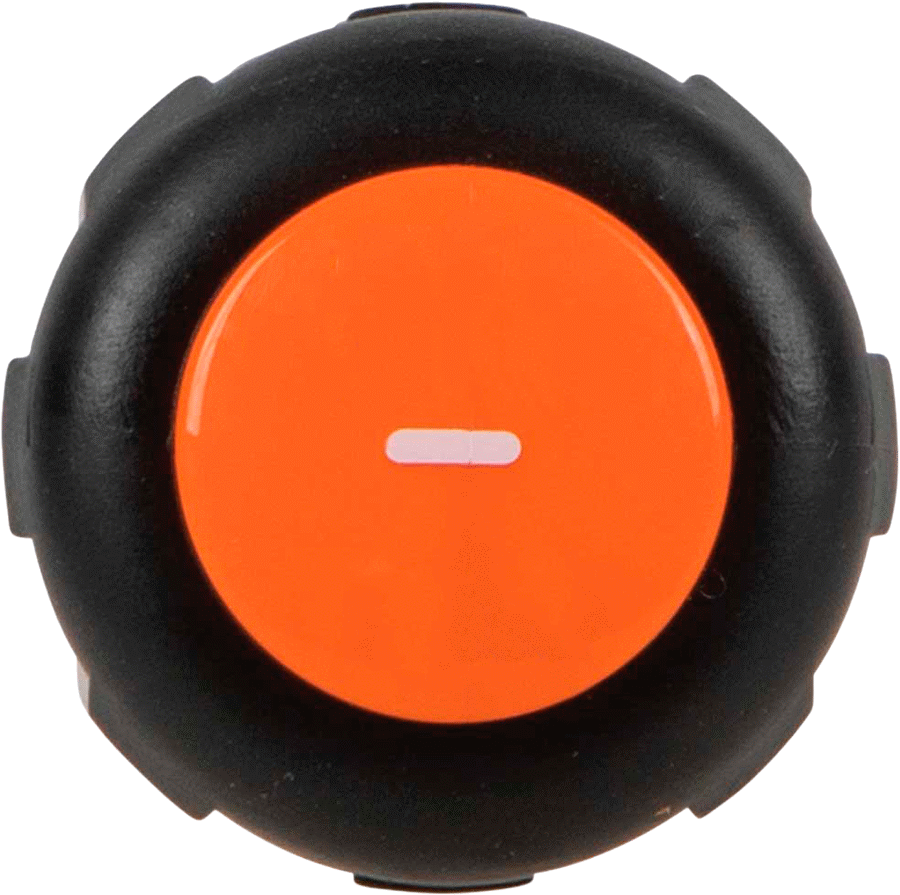 Elektrik Yalıtımlı Tornavida, Yastıklı Tutamaklı, 3/16" Oluklu, 10-1/4" Toplam Uzunluk