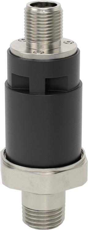 Basınç Transmitteri, 4-20 mA Çıkış, 4 Kutuplu Mikro M12 Konektör, 0-30 PSI