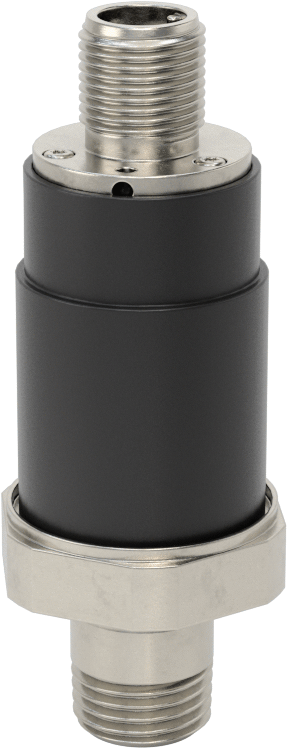 Basınç Transmitteri, 4-20 mA Çıkış, 4 Kutuplu Mikro M12 Konektör, 0-50 PSI