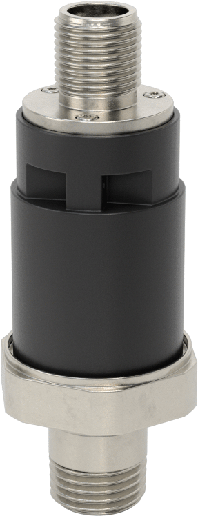 Basınç Transmitteri, 4-20 mA Çıkış, 4 Kutuplu Mikro M12 Konektör, 0-50 PSI