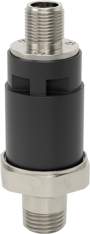 Basınç Transmitteri, 4-20 mA Çıkış, 4 Kutuplu Mikro M12 Konektör, 0-60 PSI
