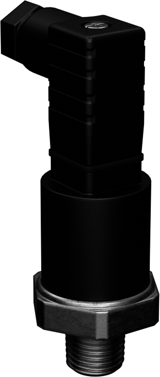 Basınç Transmitteri, 0-10 V DC Çıkış-DIN C Kablo Bağlantısı, 0-60 PSI