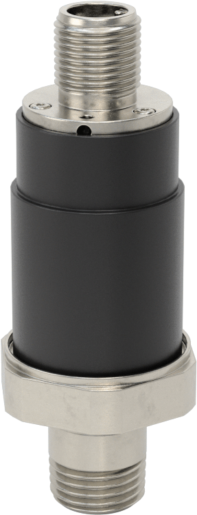 Basınç Transmitteri, 0-10V DC Çıkış, 4 Kutuplu Mikro M12 Konektör, 0-30 PSI