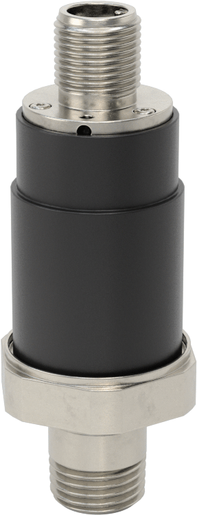 Basınç Transmitteri, 0-10V DC Çıkış, 4 Kutuplu Mikro M12 Konektör, 0-50 PSI