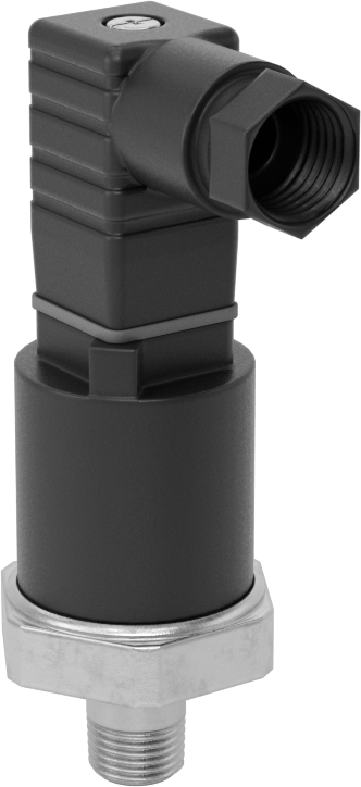 Basınç Transmitteri, 4-20 mA Akım Çıkışı, DIN C Bağlantısı, 0-100 PSI