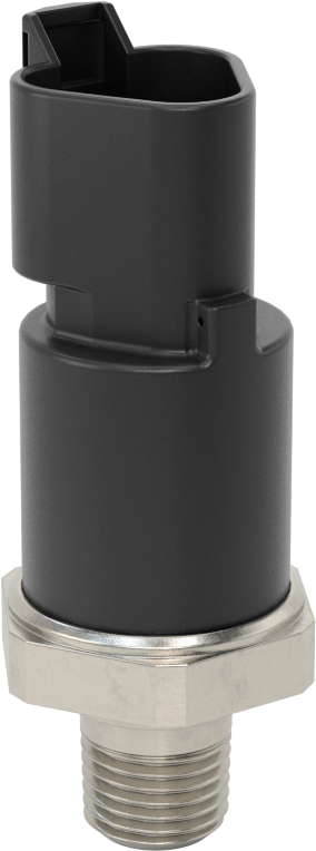 Basınç Transmitteri, 4-20 mA Akım, 3 Kutuplu Deutsch Tipi Fiş, 0-30 PSI