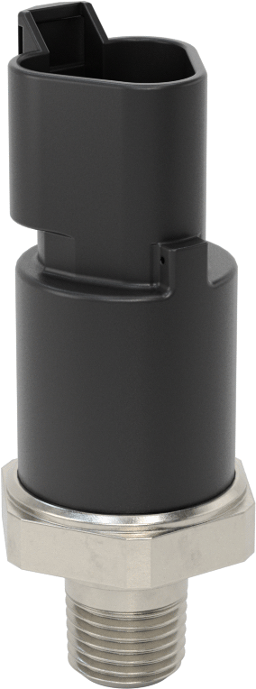 Basınç Transmitteri, 4-20 mA Akım, 3 Kutuplu Deutsch Tipi Fiş, 0-50 PSI