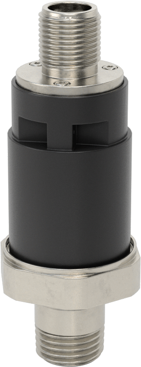 Basınç Transmitteri, 1-5V DC Çıkış, 4 Kutuplu Mikro M12 Konektör, 0-15 PSI
