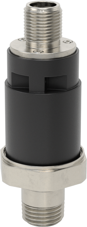 Basınç Transmitteri, 1-5V DC Çıkış, 4 Kutuplu Mikro M12 Konektör, 0-30 PSI