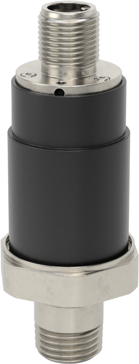 Basınç Transmitteri, 1-5V DC Çıkış, 4 Kutuplu Mikro M12 Konektör, 0-30 PSI