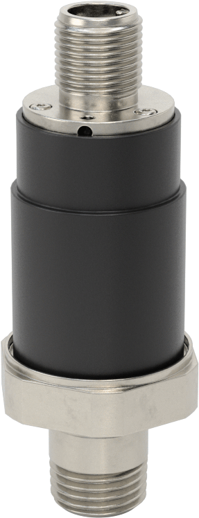 Basınç Transmitteri, 1-5V DC Çıkış, 4 Kutuplu Mikro M12 Konektör, 0-50 PSI