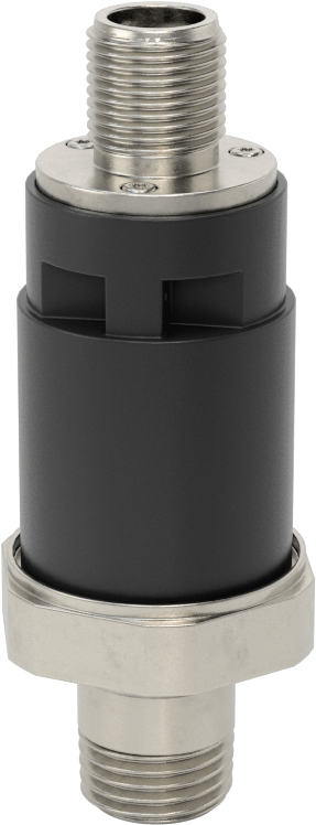 Basınç Transmitteri, 1-5V DC Çıkış, 4 Kutuplu Mikro M12 Konektör, 0-60 PSI