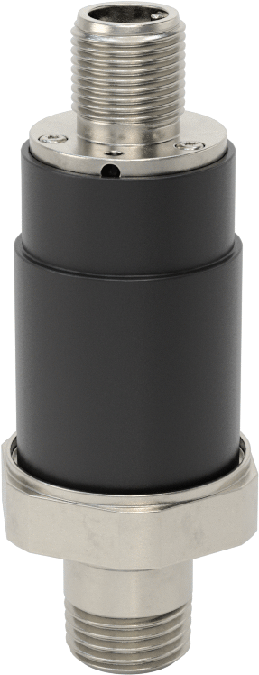 Basınç Transmitteri, 1-5V DC Çıkış, 4 Kutuplu Mikro M12 Konektör, 0-60 PSI