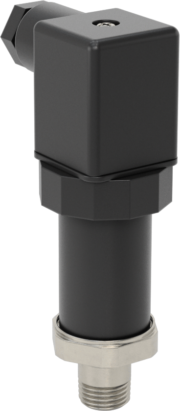 Basınç Transmitteri, 1-5V DC Çıkış, DIN A Tel Bağlantısı, 0-30 PSI