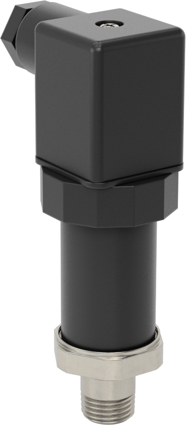 Basınç Transmitteri, 0-10V DC Çıkış, DIN A Tel Bağlantısı, 0-100 PSI