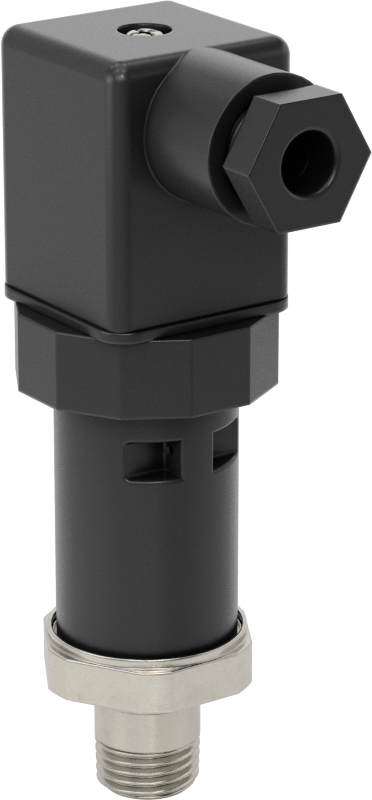 Basınç Transmitteri, 4-20 mA Çıkış, DIN A Tel Bağlantısı, 0-50 PSI