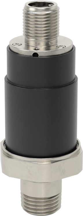 Basınç Transmitteri, 0-10V DC Çıkış, 4 Kutuplu Mikro M12 Konektör, 0-15 PSI
