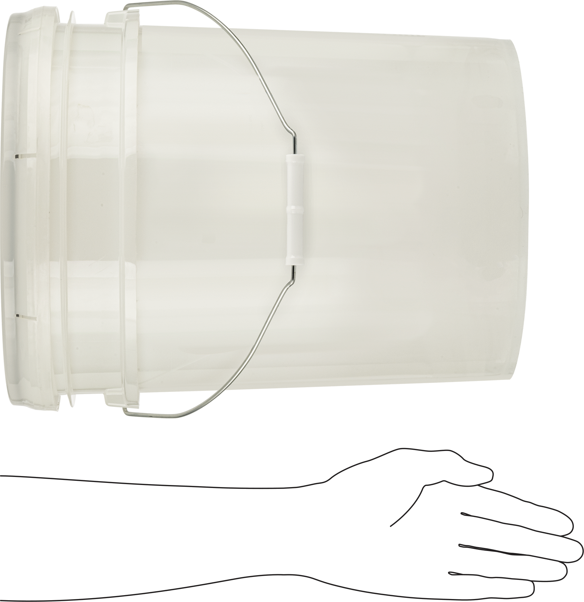 Defoamer, 5 Gallon Pail