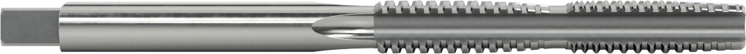 Trapez Dişli Tap, M14 x 3 mm Diş Boyutu, 3,15" Diş Uzunluğu