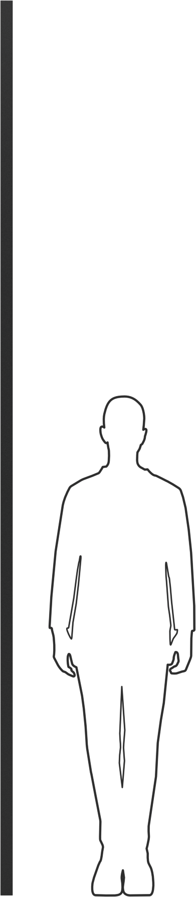 Esnek Dikme Kanalı Kapağı, 10 Fit Uzunluk
