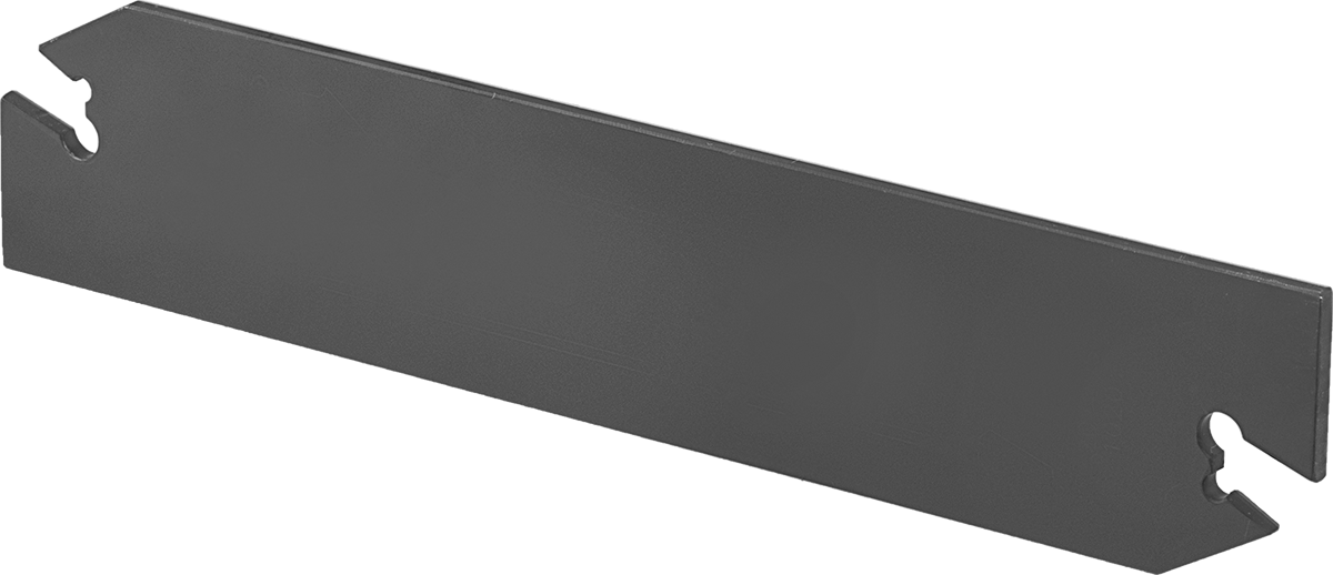 Bıçak Tipi Tutucu, Kesme ve Yiv Açma Karbür Ucu için 5-7/8“ Uzunluk x 0,094” Genişlik