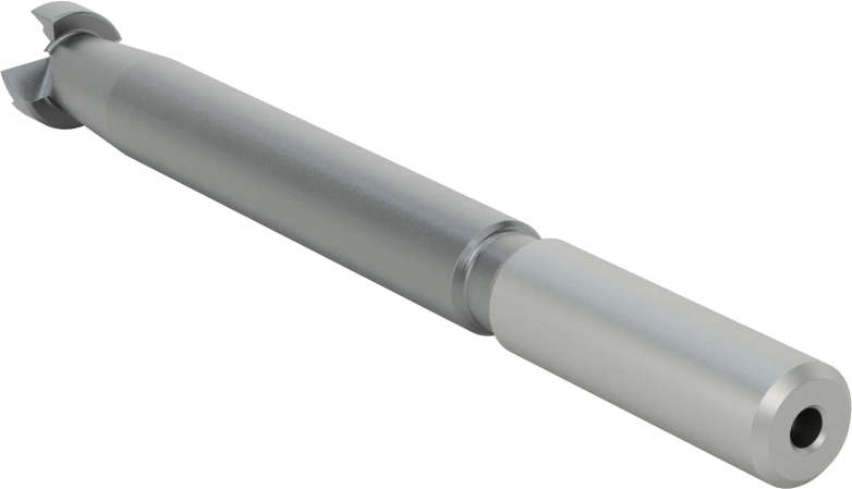 Ahşap için Pürüzsüz Yüzeyli Matkap Ucu, 3/8" Boyut