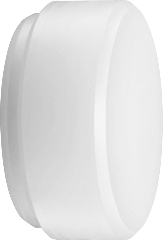 Presle Takma Çekiç Yüzü, Naylon, 1-1/4" Çap