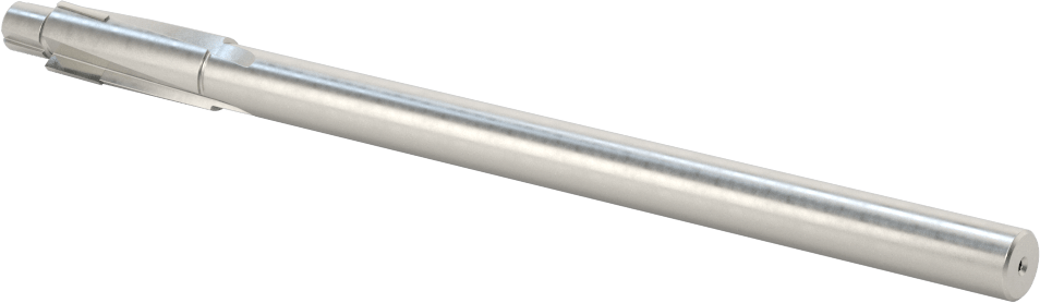 Karbür Uçlu Yerleşik Pilot Havşa, C2 Karbür, 1/4" Vida Boyutu için