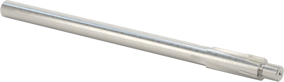 Karbür Uçlu Yerleşik Pilot Havşa, C2 Karbür, 1/4" Vida Boyutu için
