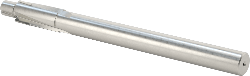 Karbür Uçlu Yerleşik Pilot Havşa, C2 Karbür, 3/8" Vida Boyutu için
