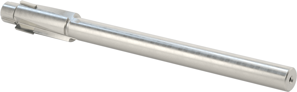 Karbür Uçlu Yerleşik Pilot Havşa, C2 Karbür, 1/2" Vida Boyutu için