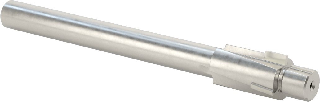 Karbür Uçlu Yerleşik Pilot Havşa, C2 Karbür, 5/8" Vida Boyutu için